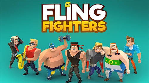 game pic for Fling fighters